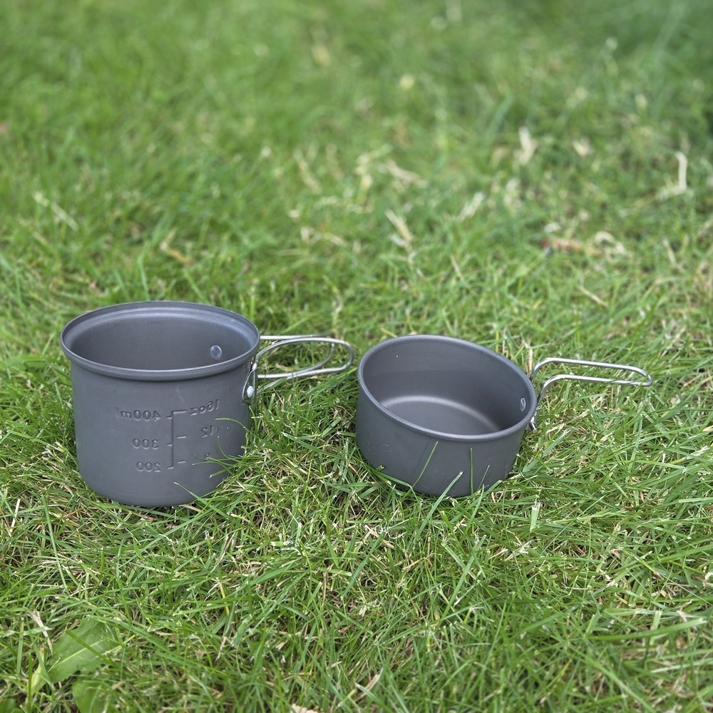 Backpacking Cookware Set